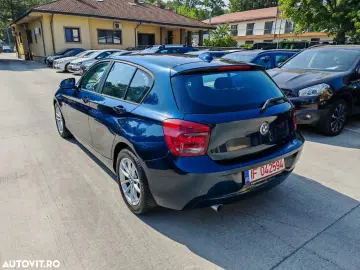 BMW Seria 1 116d EfficientDynamics Edition