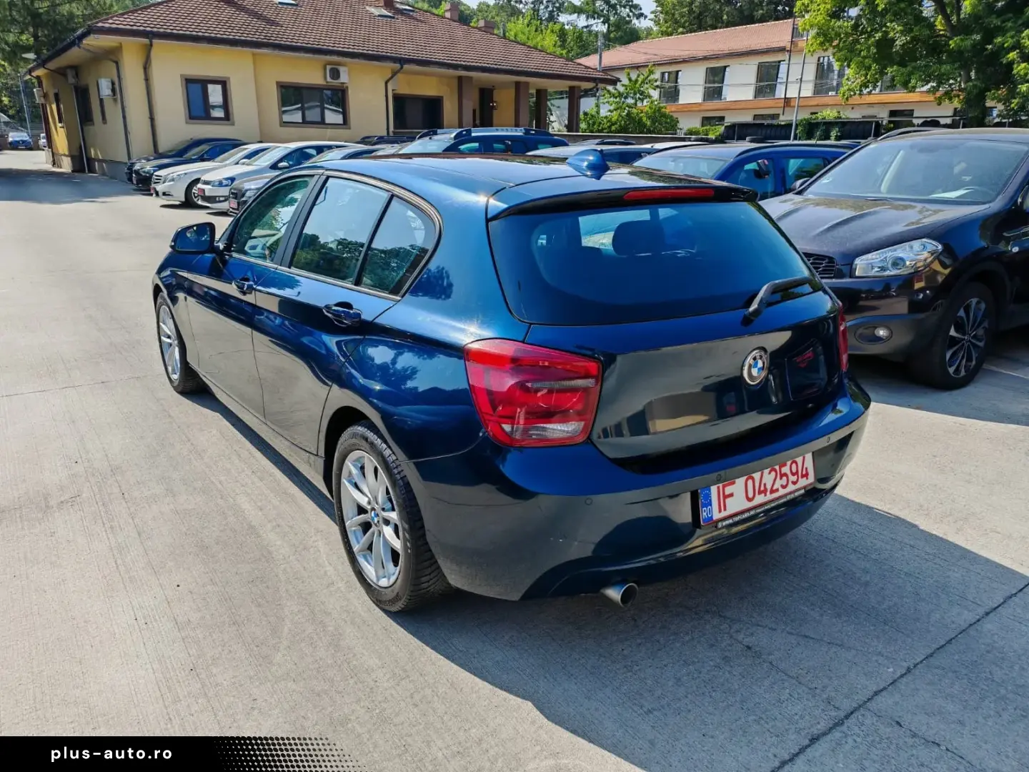 BMW Seria 1 116d EfficientDynamics Edition