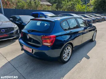 BMW Seria 1 116d EfficientDynamics Edition