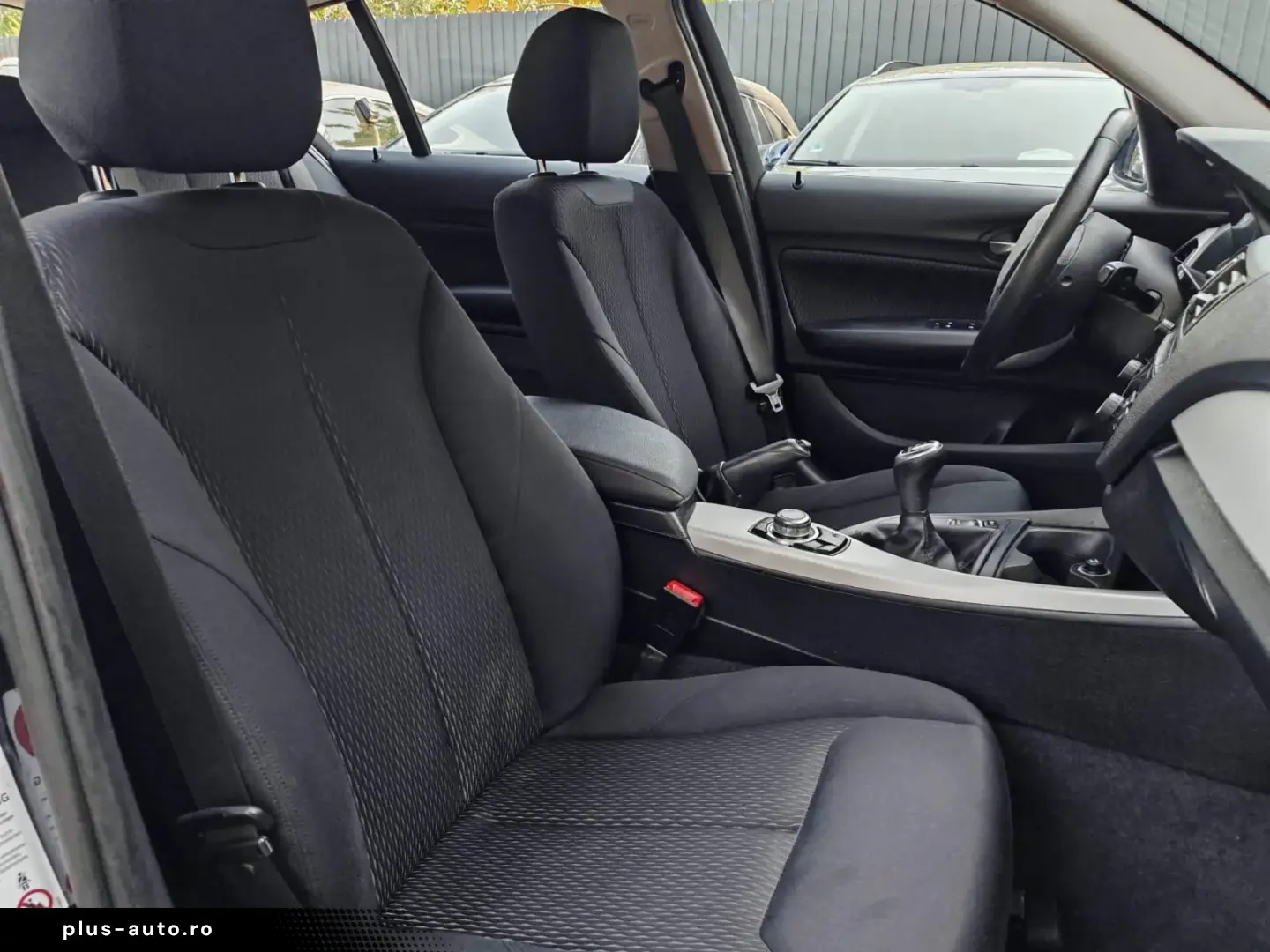 BMW Seria 1 116d EfficientDynamics Edition