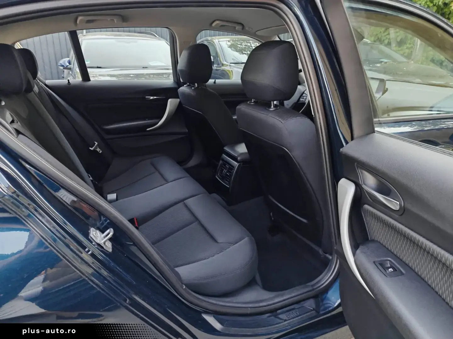 BMW Seria 1 116d EfficientDynamics Edition