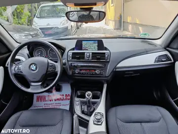BMW Seria 1 116d EfficientDynamics Edition