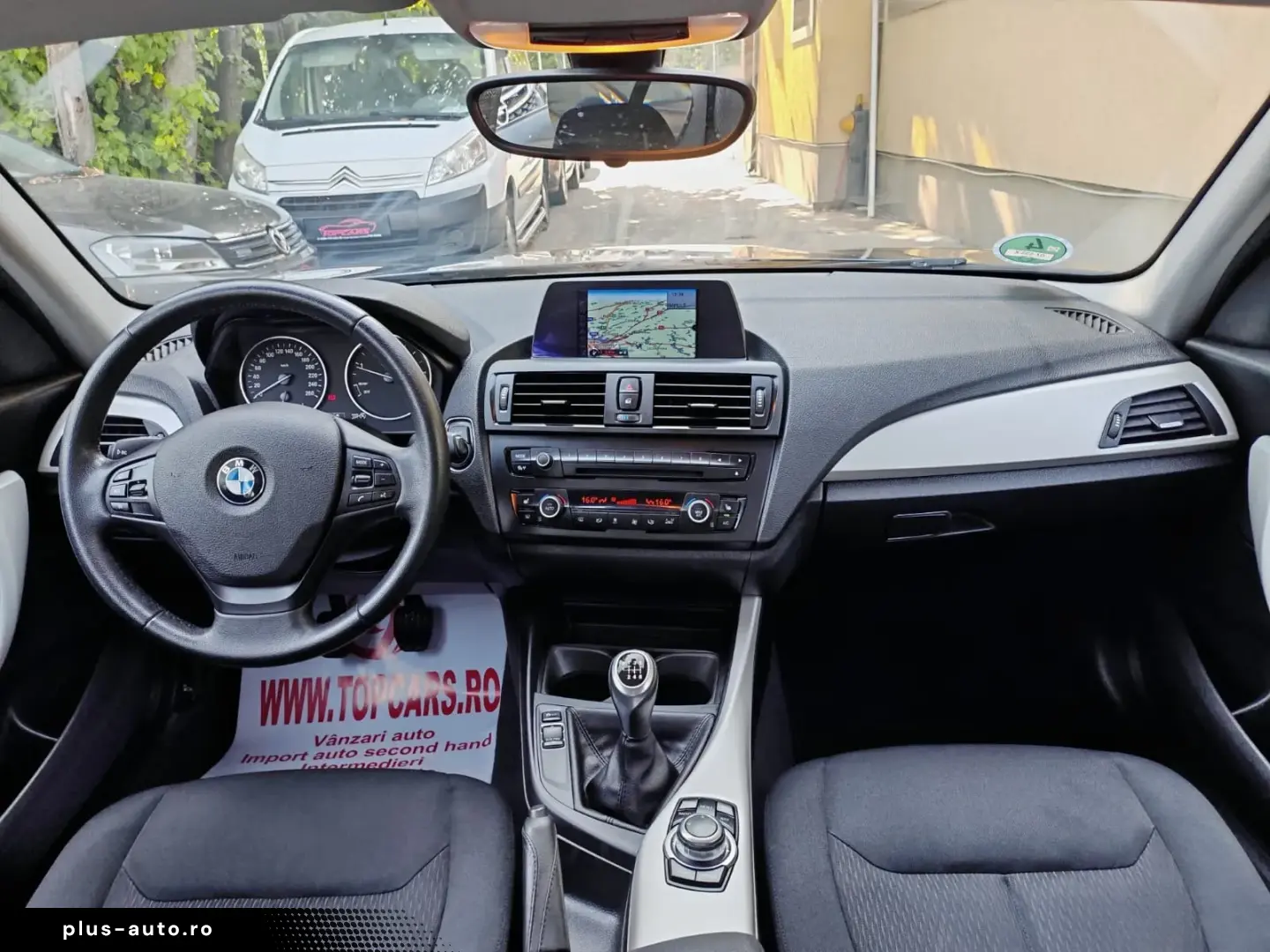 BMW Seria 1 116d EfficientDynamics Edition