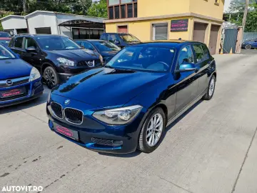 BMW Seria 1 116d EfficientDynamics Edition