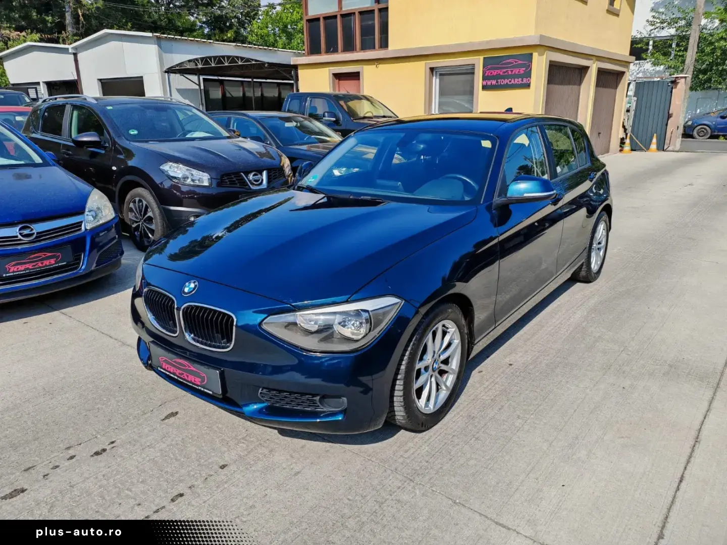 BMW Seria 1 116d EfficientDynamics Edition