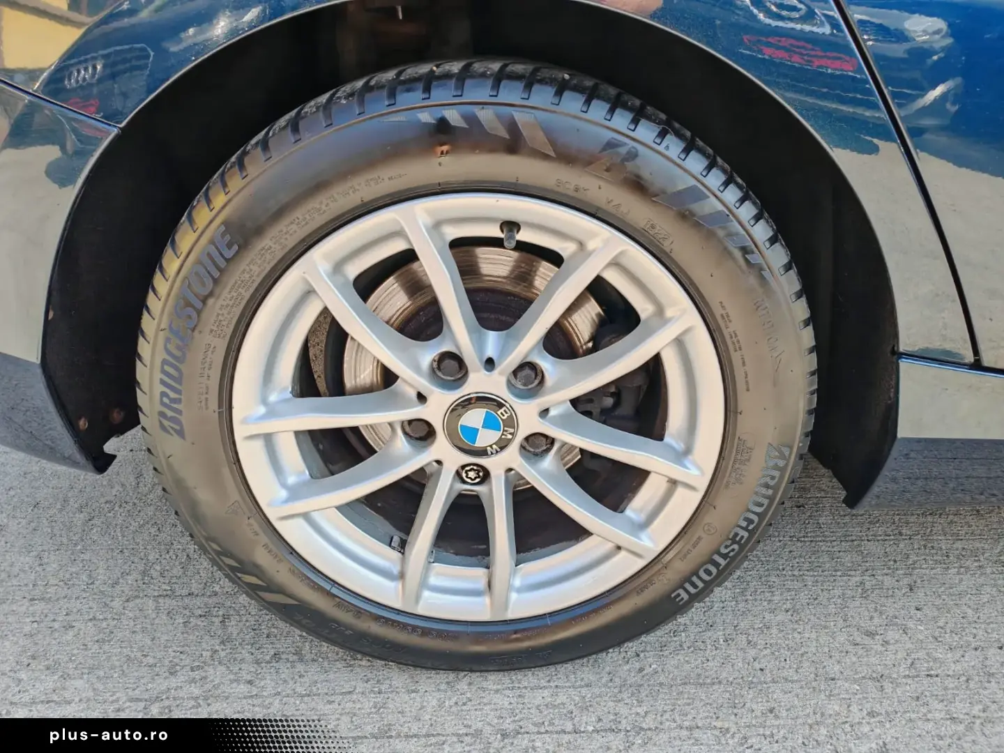 BMW Seria 1 116d EfficientDynamics Edition