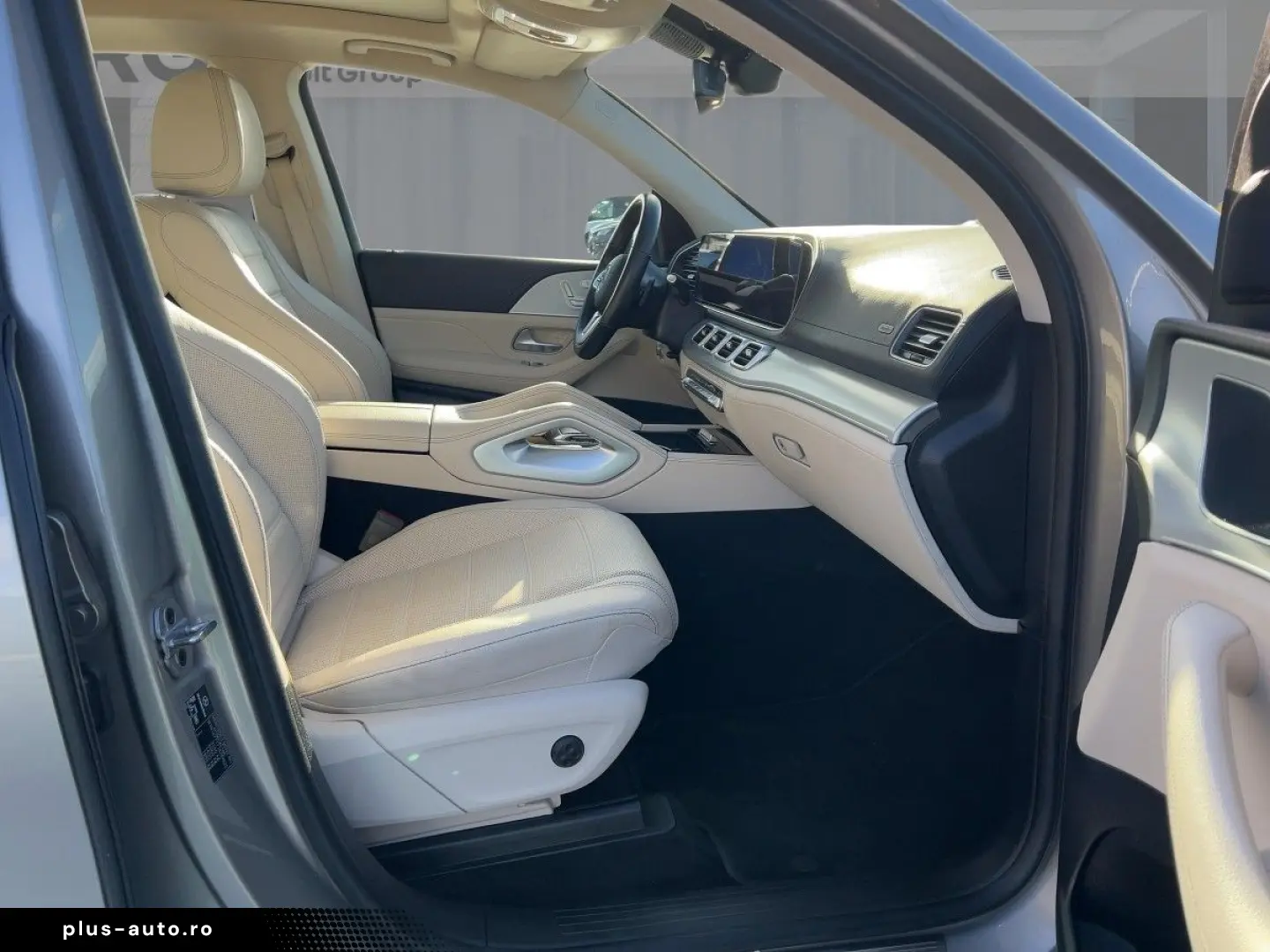 MERCEDES-BENZ GLE 350 de AMG Line 4Matic Panorama Kamera Shz