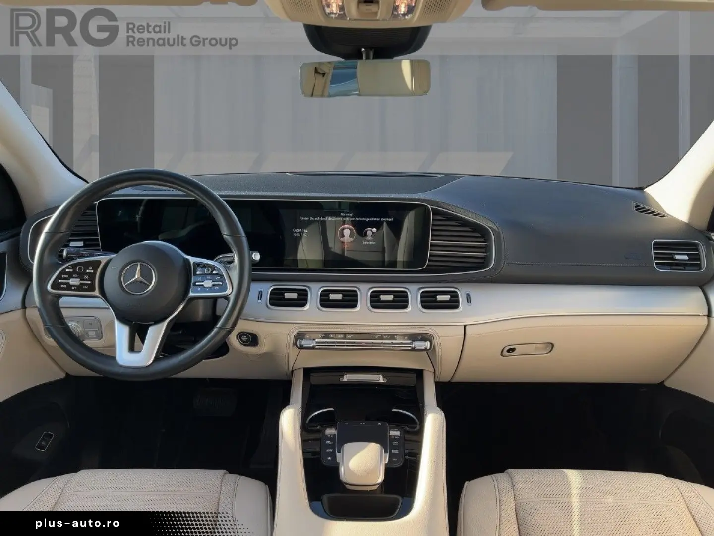 MERCEDES-BENZ GLE 350 de AMG Line 4Matic Panorama Kamera Shz