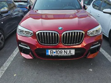 BMW X4 M40