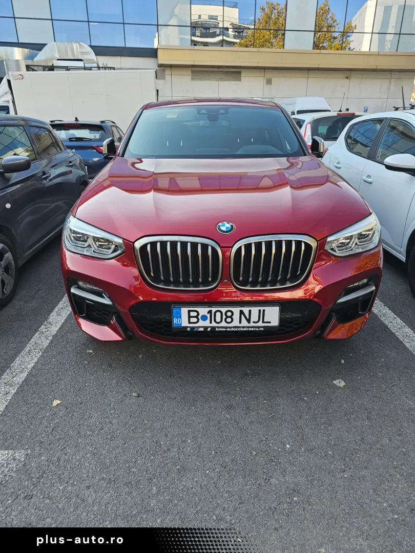 BMW X4 M40