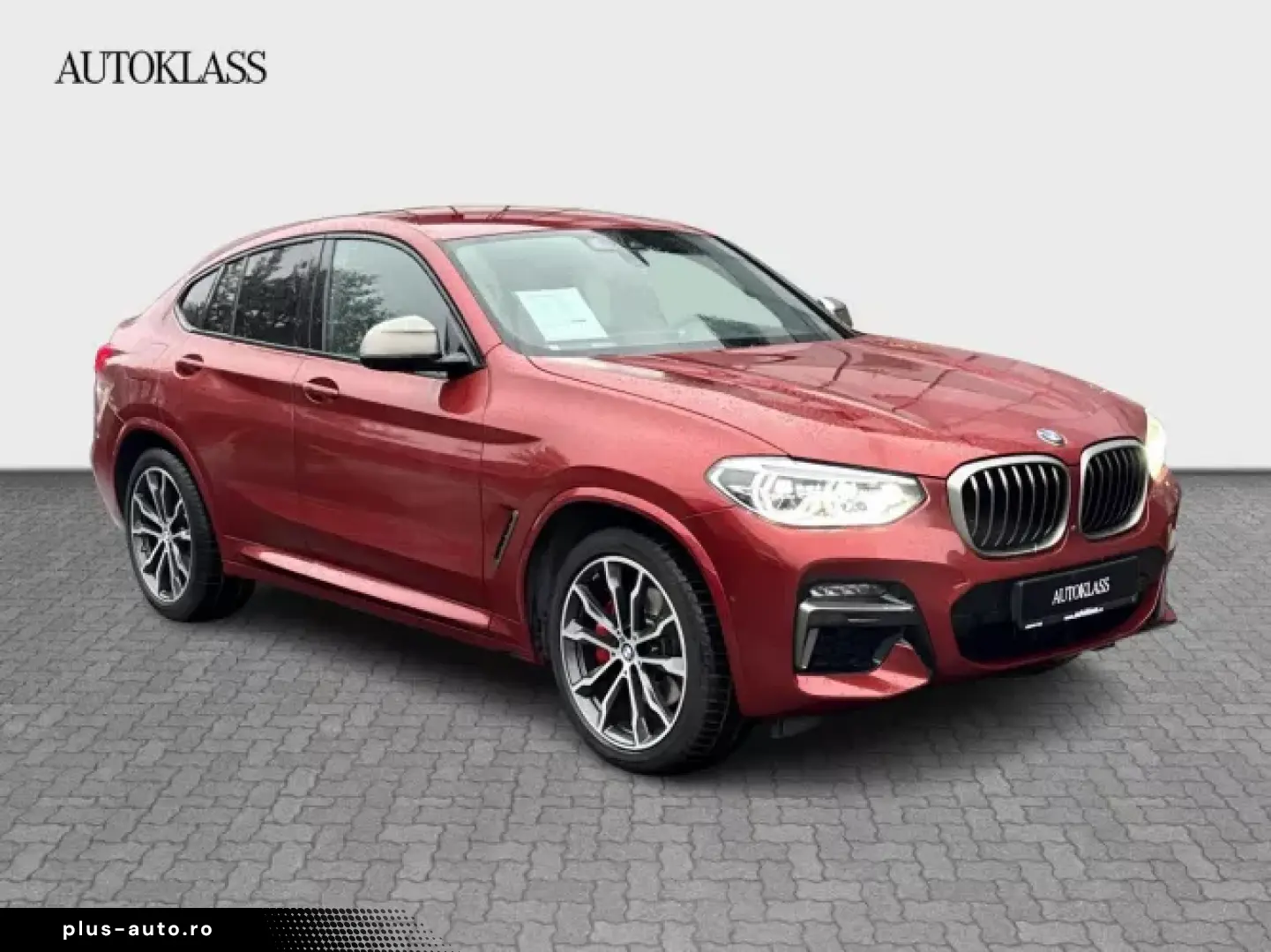 BMW X4 M40