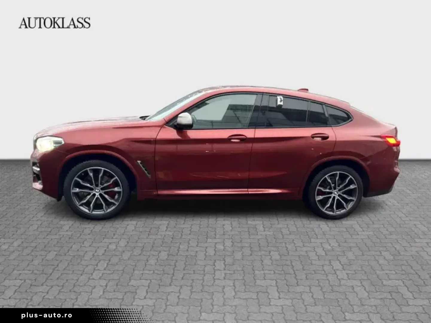BMW X4 M40