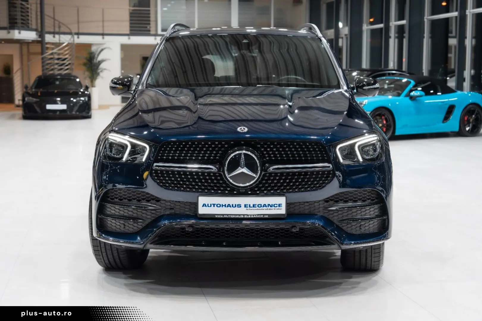 MERCEDES-BENZ GLE 450 4M  AMG-LINE NIGHT-PAKET 360 K&hellip;