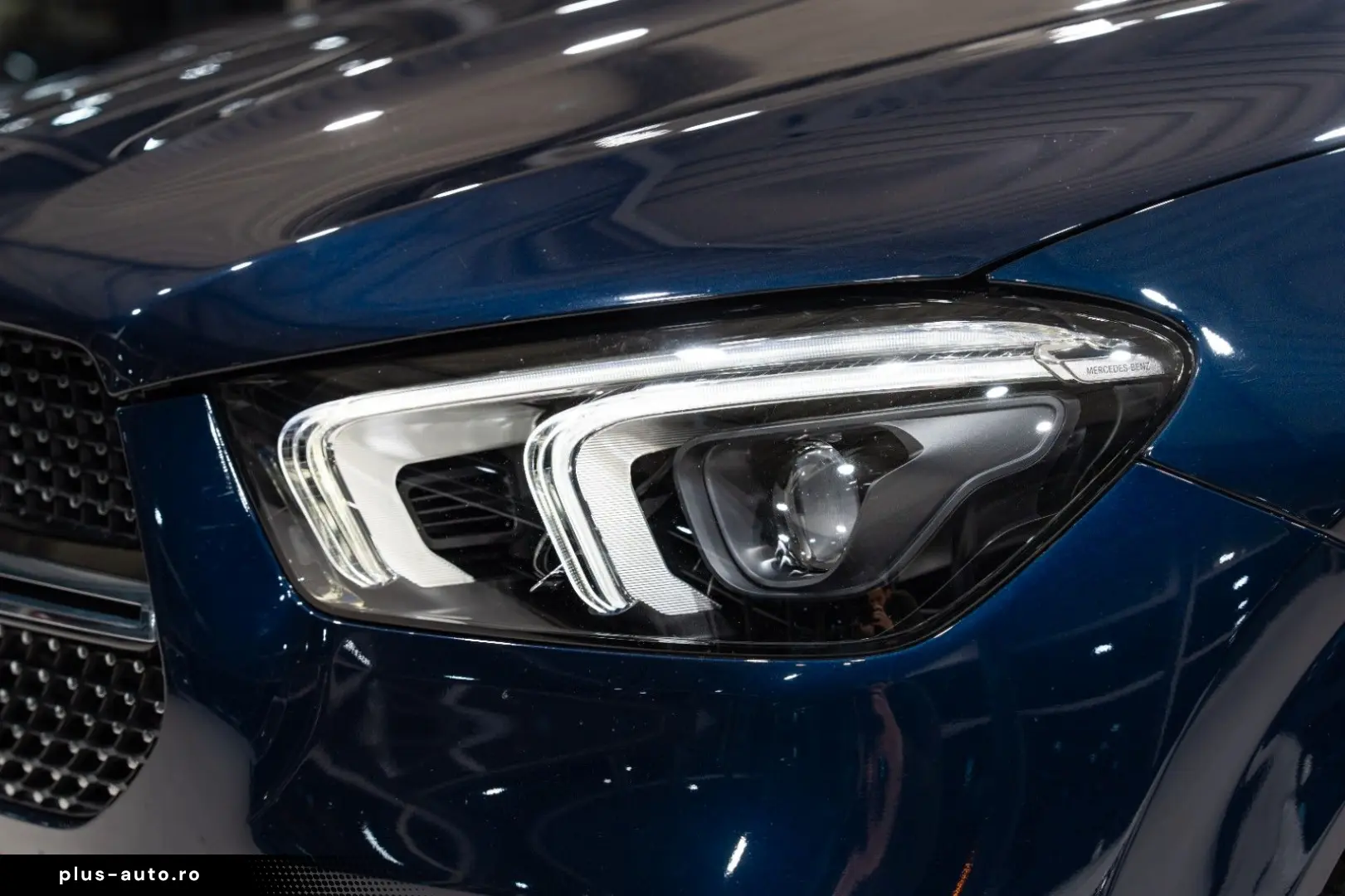 MERCEDES-BENZ GLE 450 4M  AMG-LINE NIGHT-PAKET 360 K&hellip;