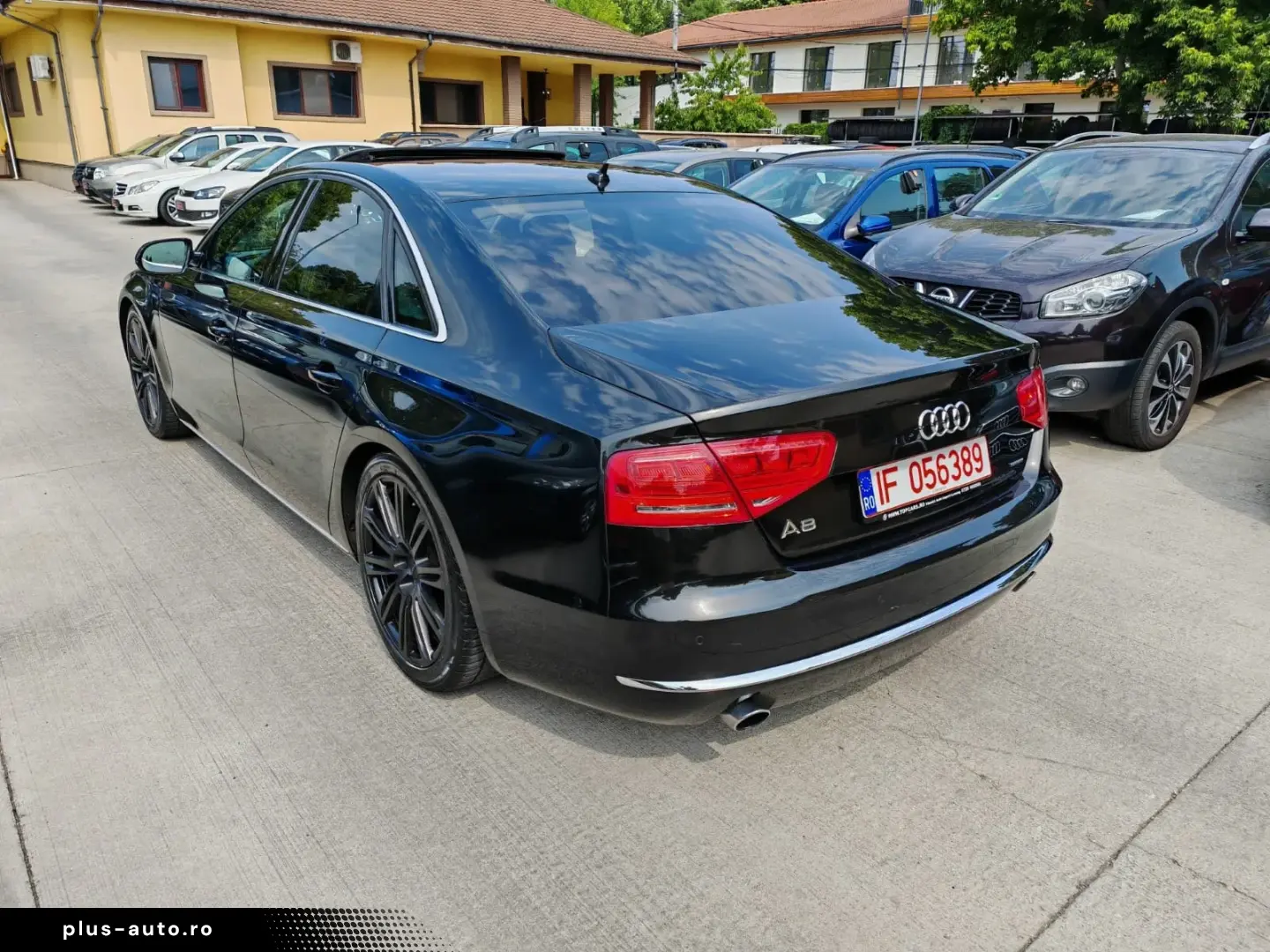 Audi A8 3.0 TDI Tiptronic