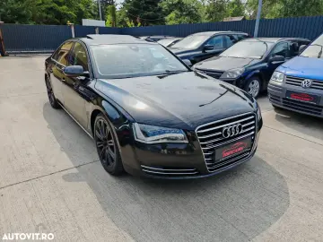 Audi A8 3.0 TDI Tiptronic