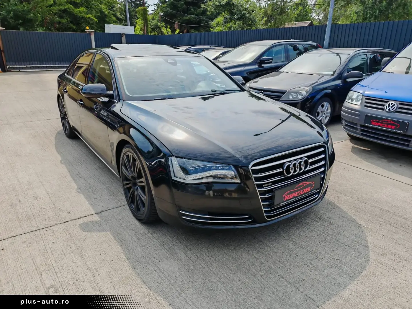Audi A8 3.0 TDI Tiptronic