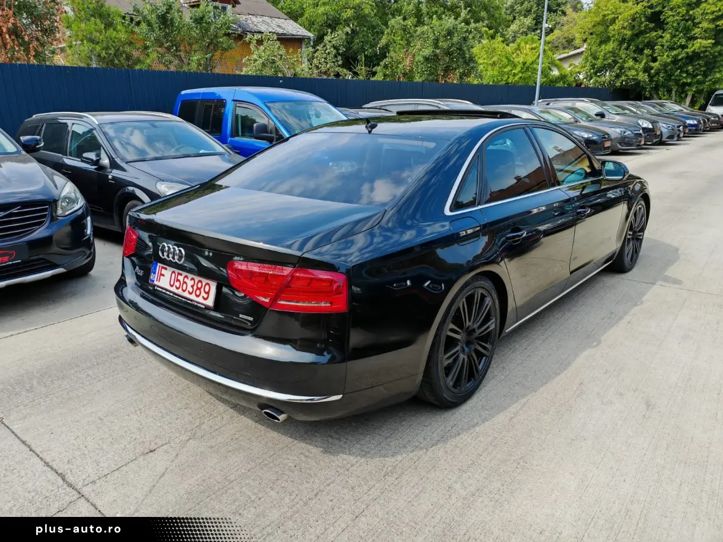 Audi A8 3.0 TDI Tiptronic