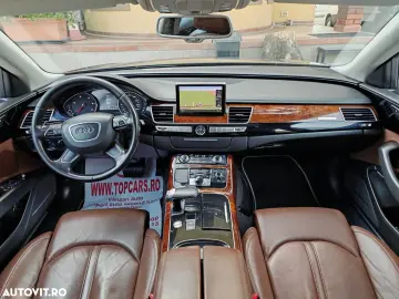 Audi A8 3.0 TDI Tiptronic