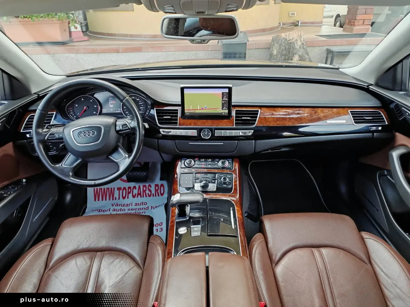 Audi A8 3.0 TDI Tiptronic