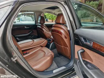 Audi A8 3.0 TDI Tiptronic