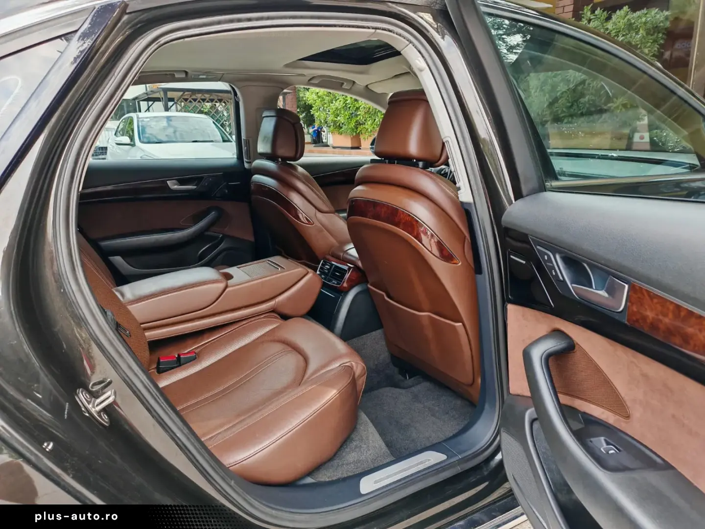 Audi A8 3.0 TDI Tiptronic