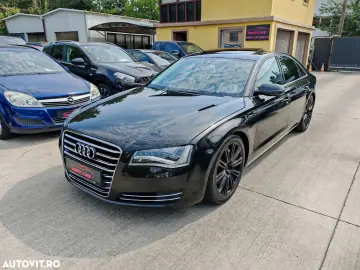 Audi A8 3.0 TDI Tiptronic
