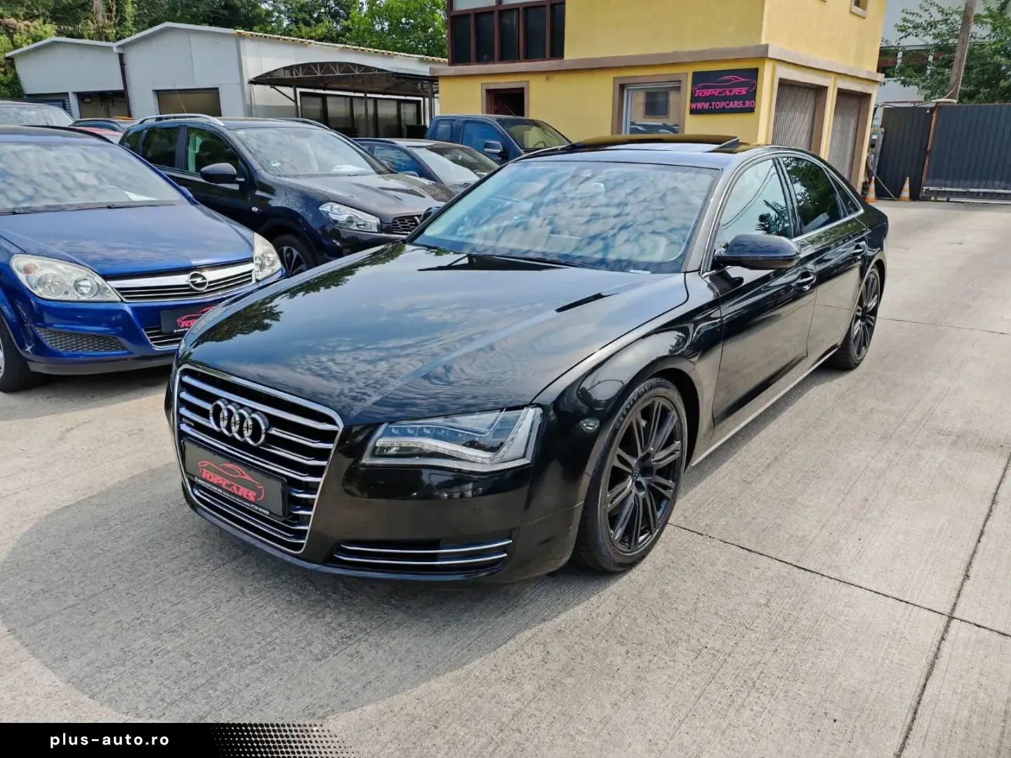 Audi A8 3.0 TDI Tiptronic