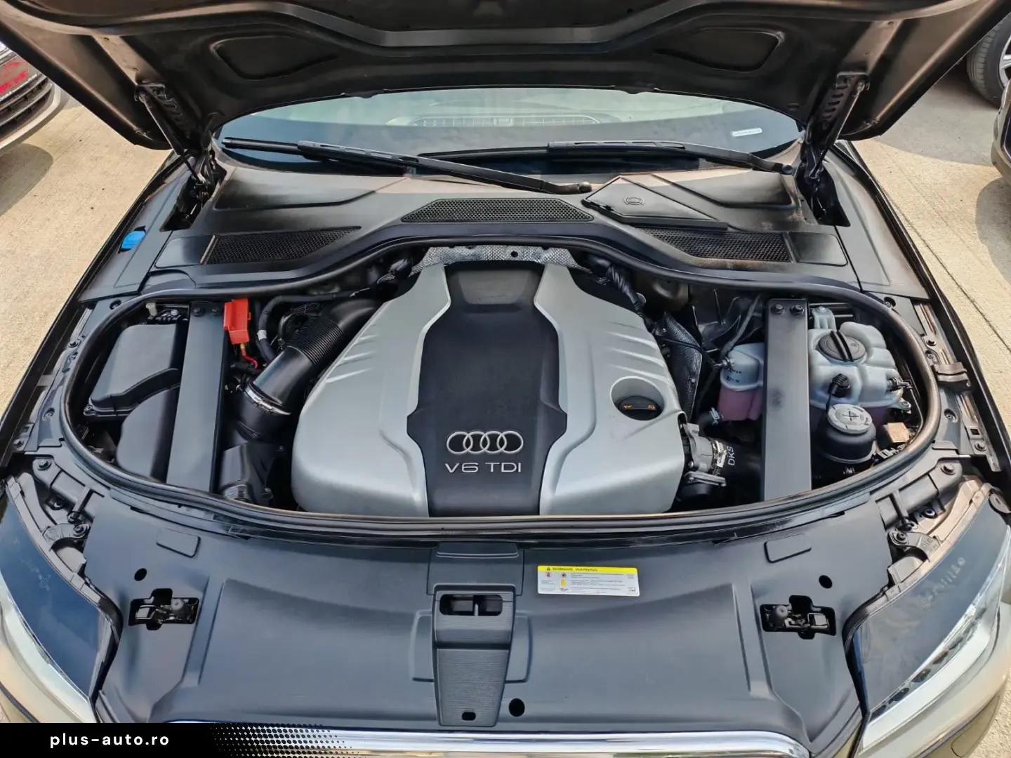 Audi A8 3.0 TDI Tiptronic