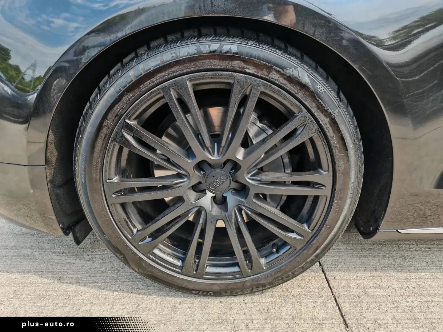 Audi A8 3.0 TDI Tiptronic