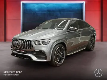 MERCEDES-BENZ GLE 53 AMG 4M Cp Dist Pano Ride  Burm &hellip;