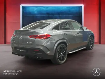 MERCEDES-BENZ GLE 53 AMG 4M Cp Dist Pano Ride  Burm &hellip;