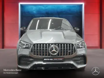MERCEDES-BENZ GLE 53 AMG 4M Cp Dist Pano Ride  Burm &hellip;