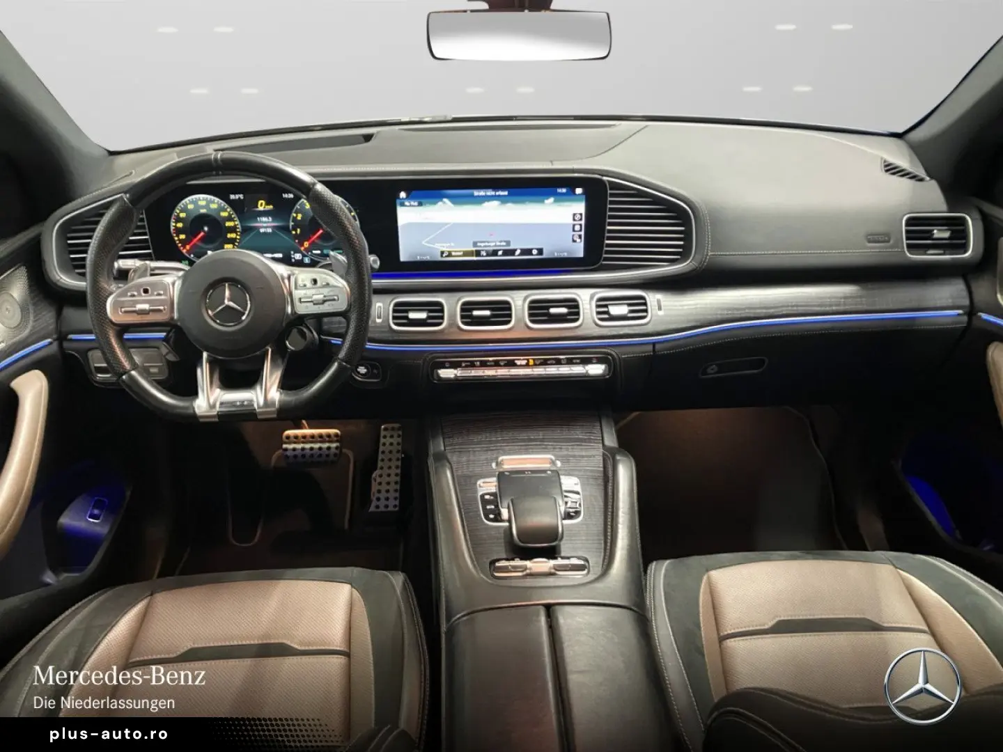 MERCEDES-BENZ GLE 53 AMG 4M Cp Dist Pano Ride  Burm &hellip;