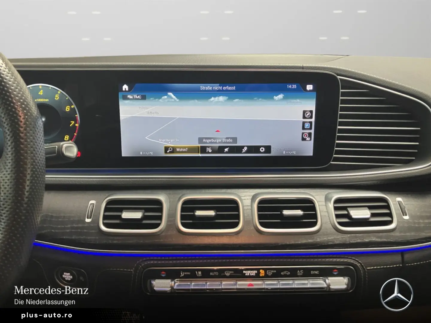 MERCEDES-BENZ GLE 53 AMG 4M Cp Dist Pano Ride  Burm &hellip;