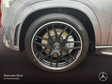 MERCEDES-BENZ GLE 53 AMG 4M Cp Dist Pano Ride  Burm &hellip;