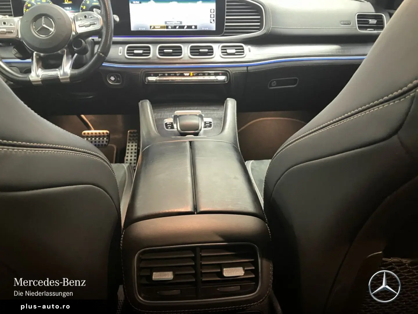 MERCEDES-BENZ GLE 53 AMG 4M Cp Dist Pano Ride  Burm &hellip;