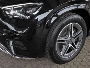 MERCEDES-BENZ GLE 450 d 4M AMG Line AHK PANORAMA MEMORY 360