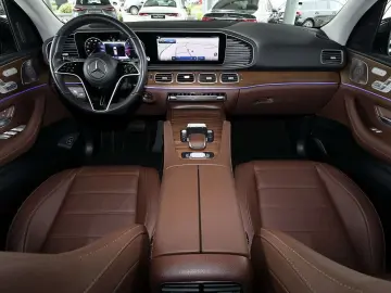 MERCEDES-BENZ GLE 450 d 4M AMG Line AHK PANORAMA MEMORY 360
