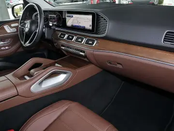 MERCEDES-BENZ GLE 450 d 4M AMG Line AHK PANORAMA MEMORY 360