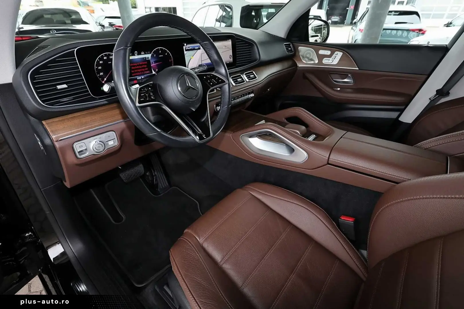 MERCEDES-BENZ GLE 450 d 4M AMG Line AHK PANORAMA MEMORY 360