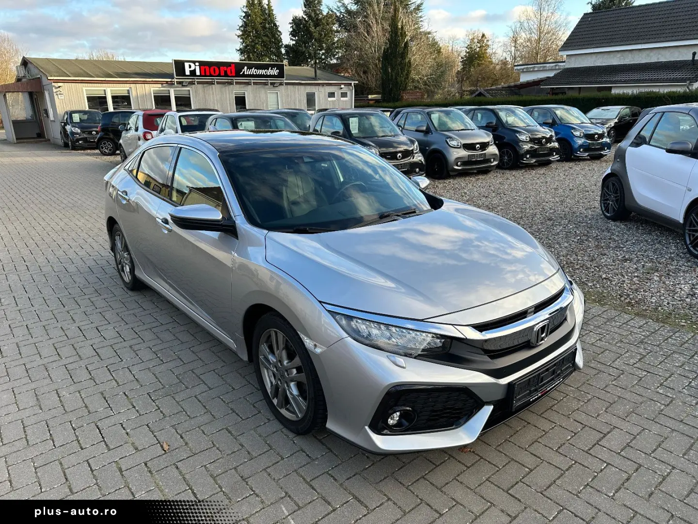 HONDA Civic Lim 1.5 Prestige ACC-SPORT-LED-NAVI-S.DACH