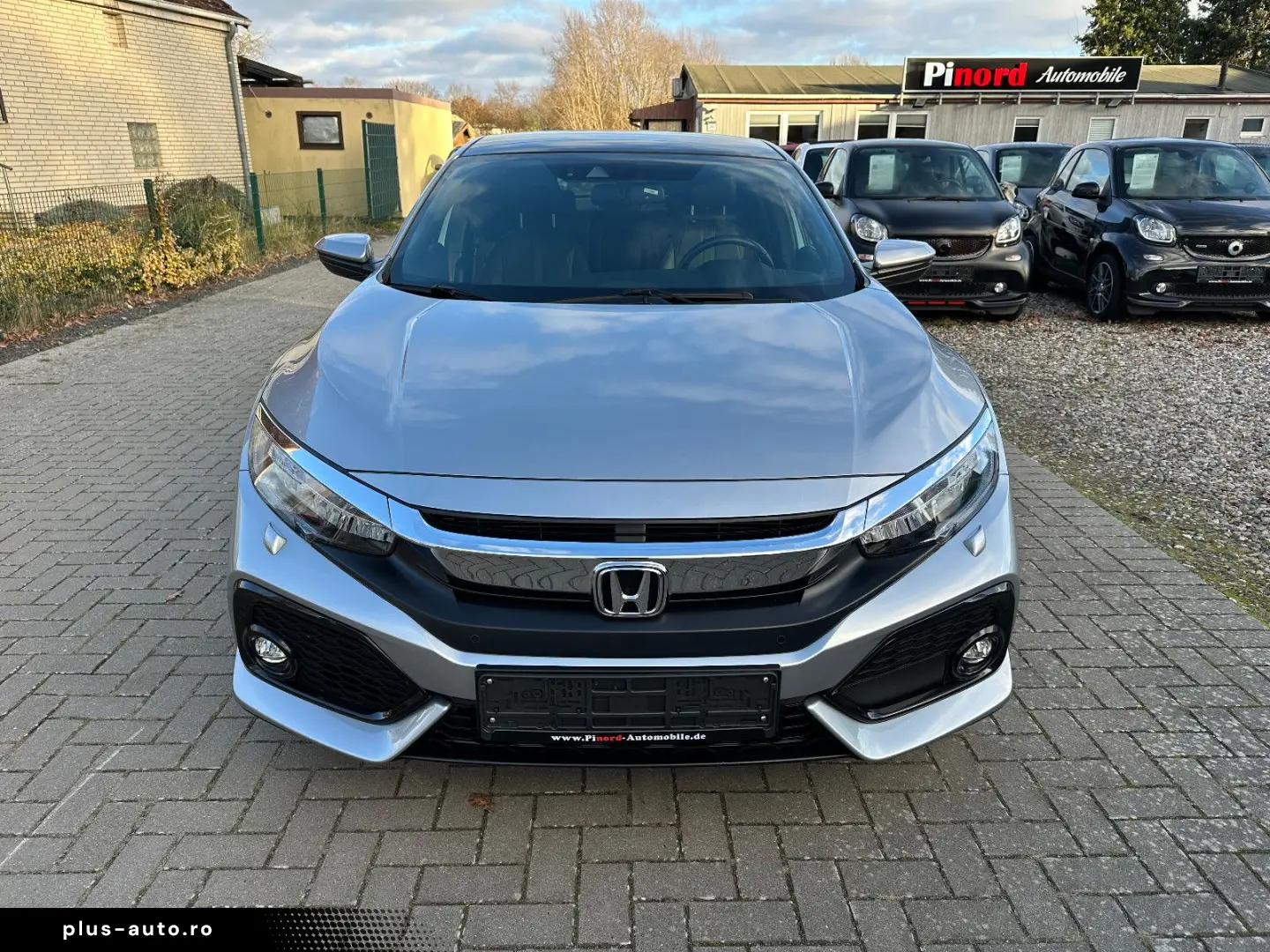 HONDA Civic Lim 1.5 Prestige ACC-SPORT-LED-NAVI-S.DACH