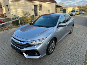 HONDA Civic Lim 1.5 Prestige ACC-SPORT-LED-NAVI-S.DACH