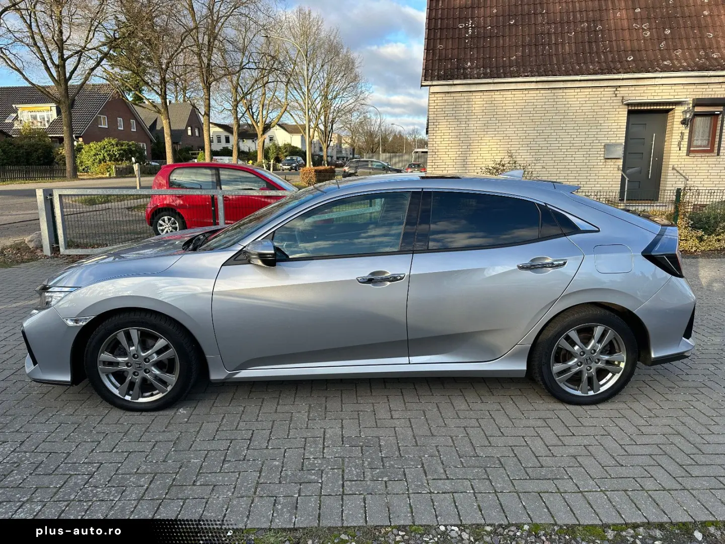 HONDA Civic Lim 1.5 Prestige ACC-SPORT-LED-NAVI-S.DACH