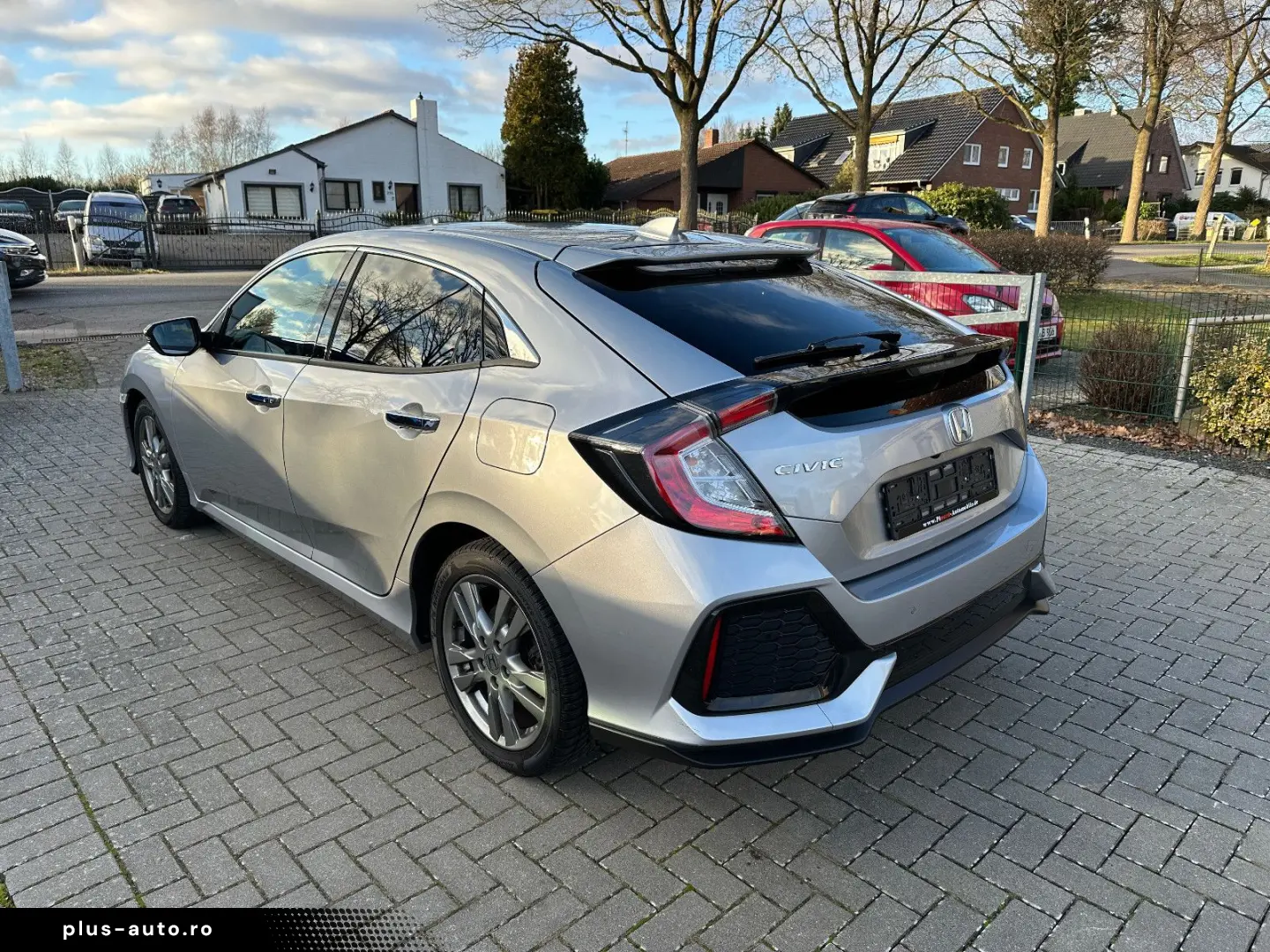 HONDA Civic Lim 1.5 Prestige ACC-SPORT-LED-NAVI-S.DACH