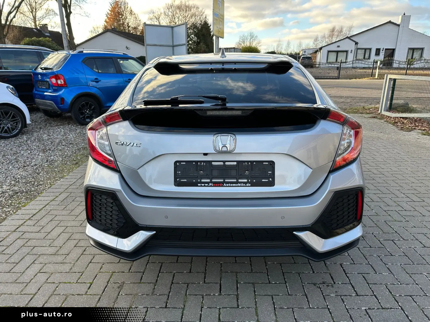 HONDA Civic Lim 1.5 Prestige ACC-SPORT-LED-NAVI-S.DACH