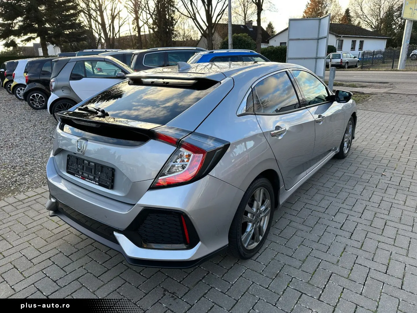 HONDA Civic Lim 1.5 Prestige ACC-SPORT-LED-NAVI-S.DACH