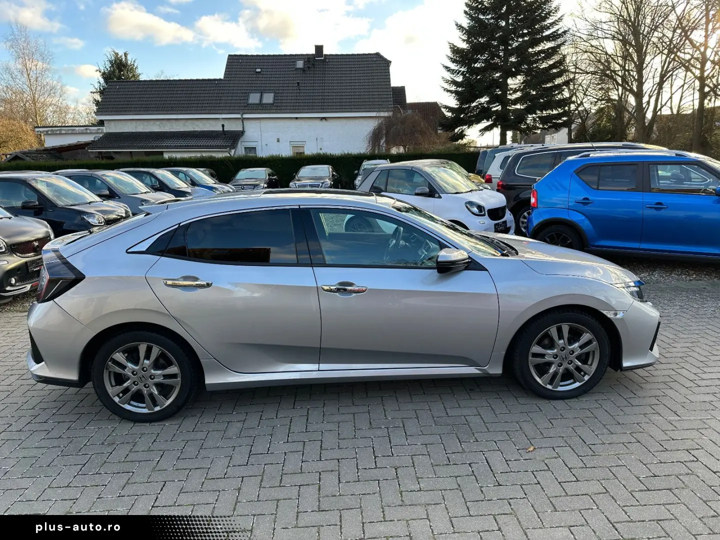 HONDA Civic Lim 1.5 Prestige ACC-SPORT-LED-NAVI-S.DACH