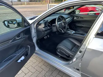 HONDA Civic Lim 1.5 Prestige ACC-SPORT-LED-NAVI-S.DACH